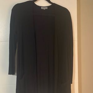 Black Cardigan
